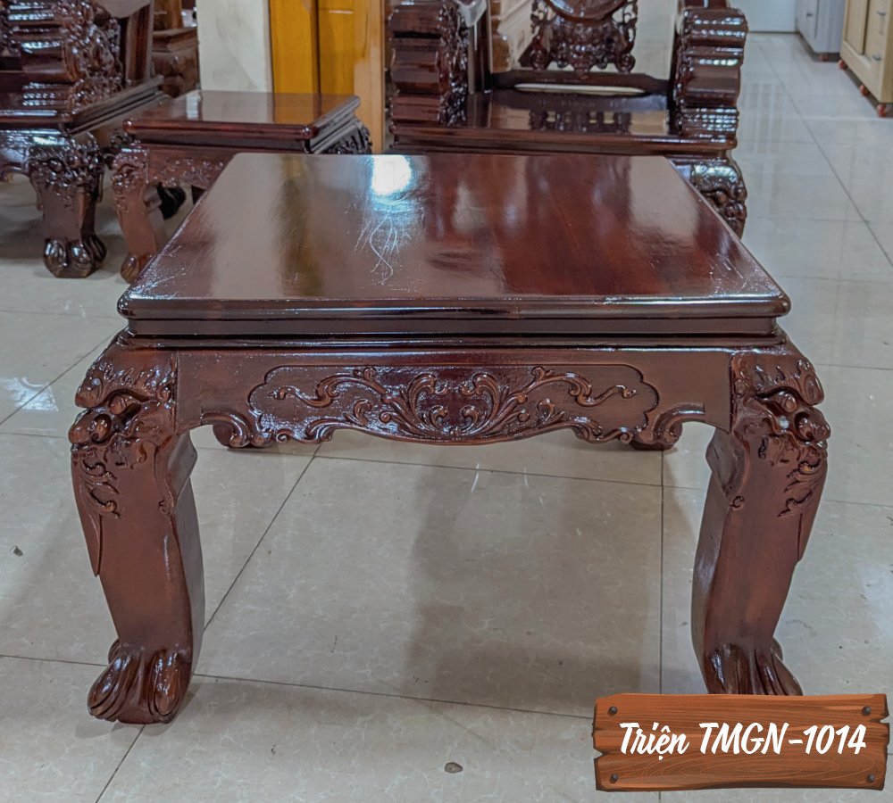 Triện Gỗ Gõ Mật TGMN-1014