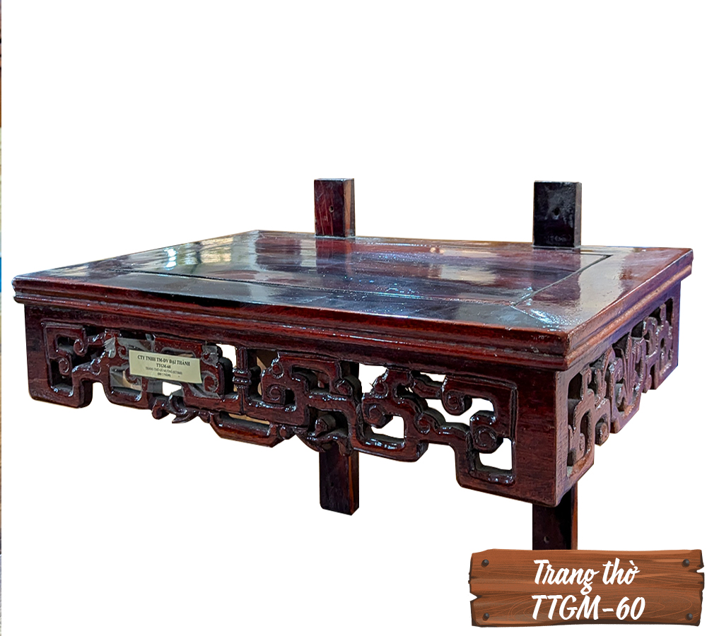 Trang Thờ TTGM-60