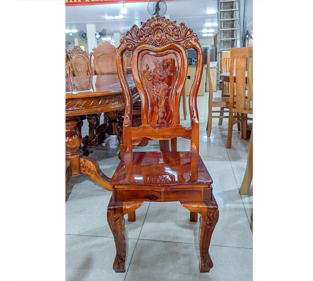 Bàn Ăn Gỗ Tự Nhiên BTNV-9195-3