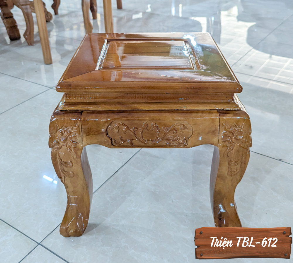 Triện Gỗ Bằng Lăng TBL-612