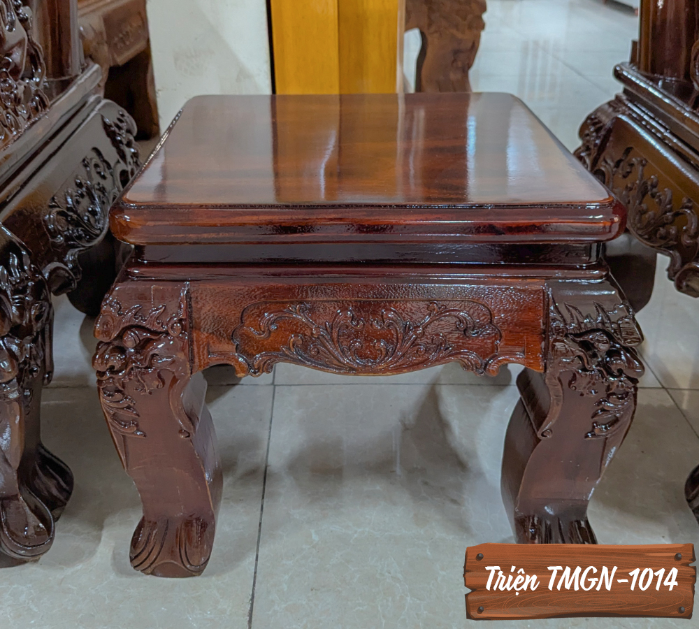 Triện Gỗ Gõ Mật TGMN-1014