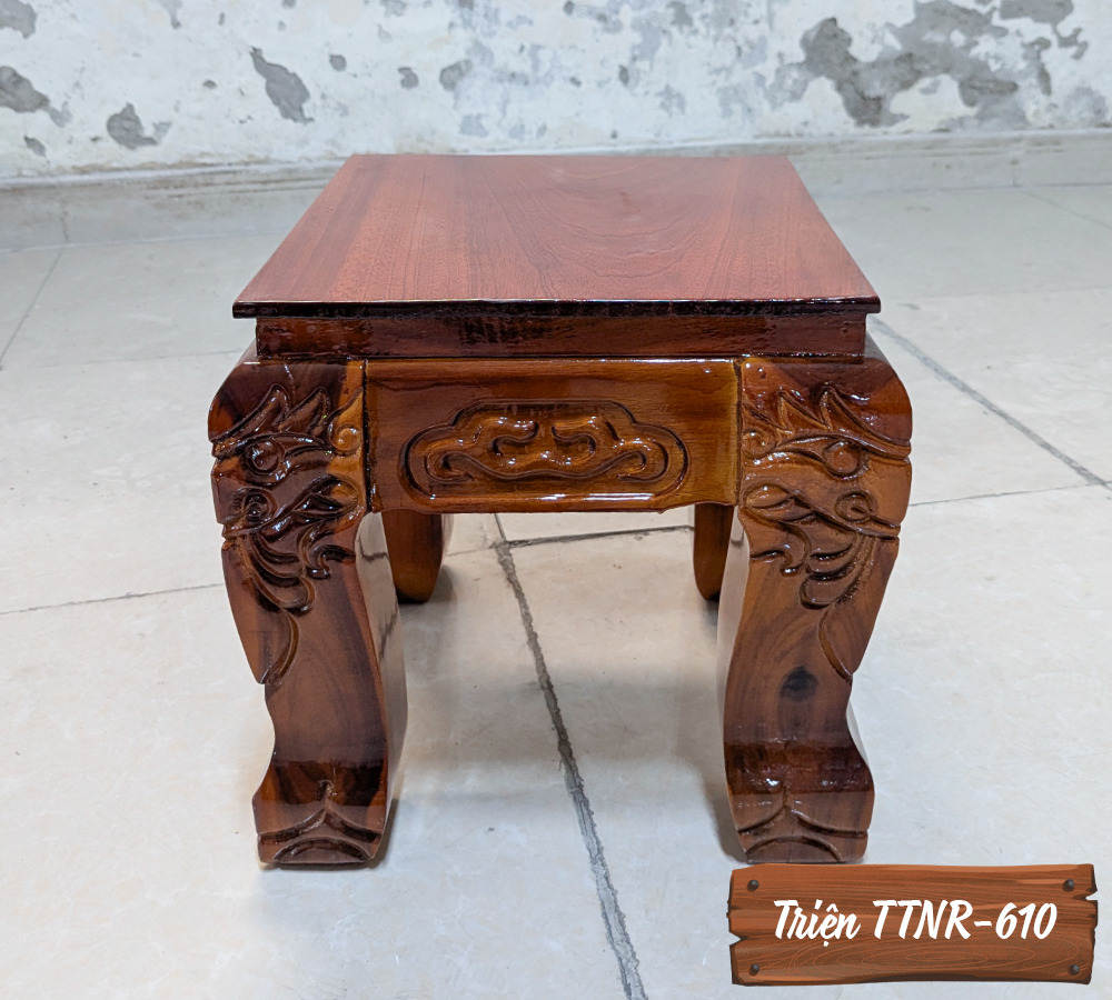 Triện Gỗ Tự Nhiên TTNR-610