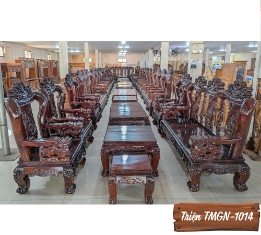 Triện Gỗ Gõ Mật TGMN-1014