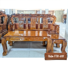 Triện Gỗ Tự Nhiên TTN-610