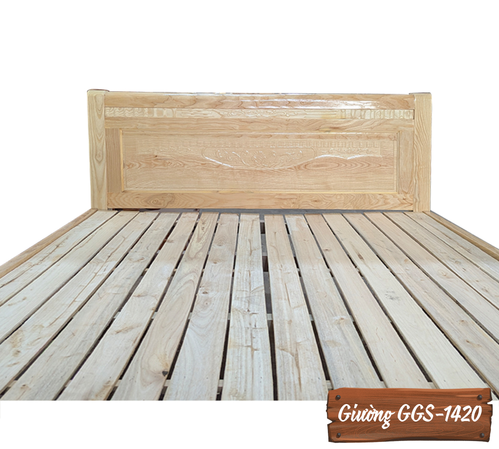 Giường GGS-1420