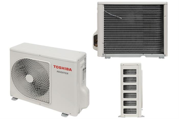 Máy Lạnh Toshiba Inverter 1.5 HP H13S5KCV2G