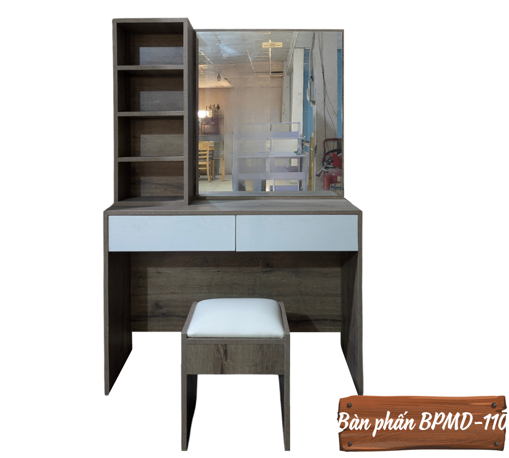 Bàn Phấn BPMD-100