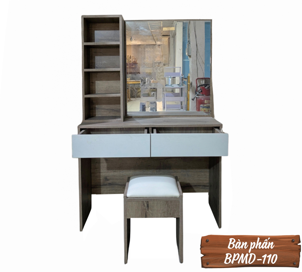 Bàn Phấn BPMD-100