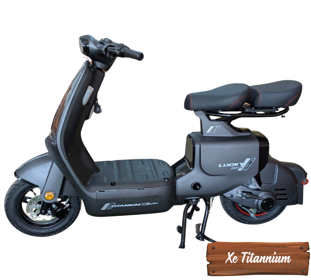 Xe Titannium