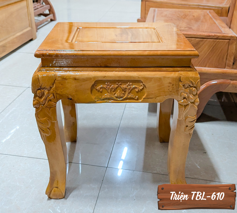 Triện Gỗ Bằng Lăng TBL-610-3