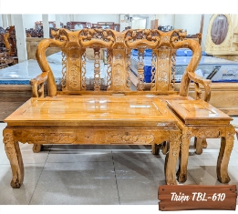 Triện Gỗ Bằng Lăng TBL-610-3