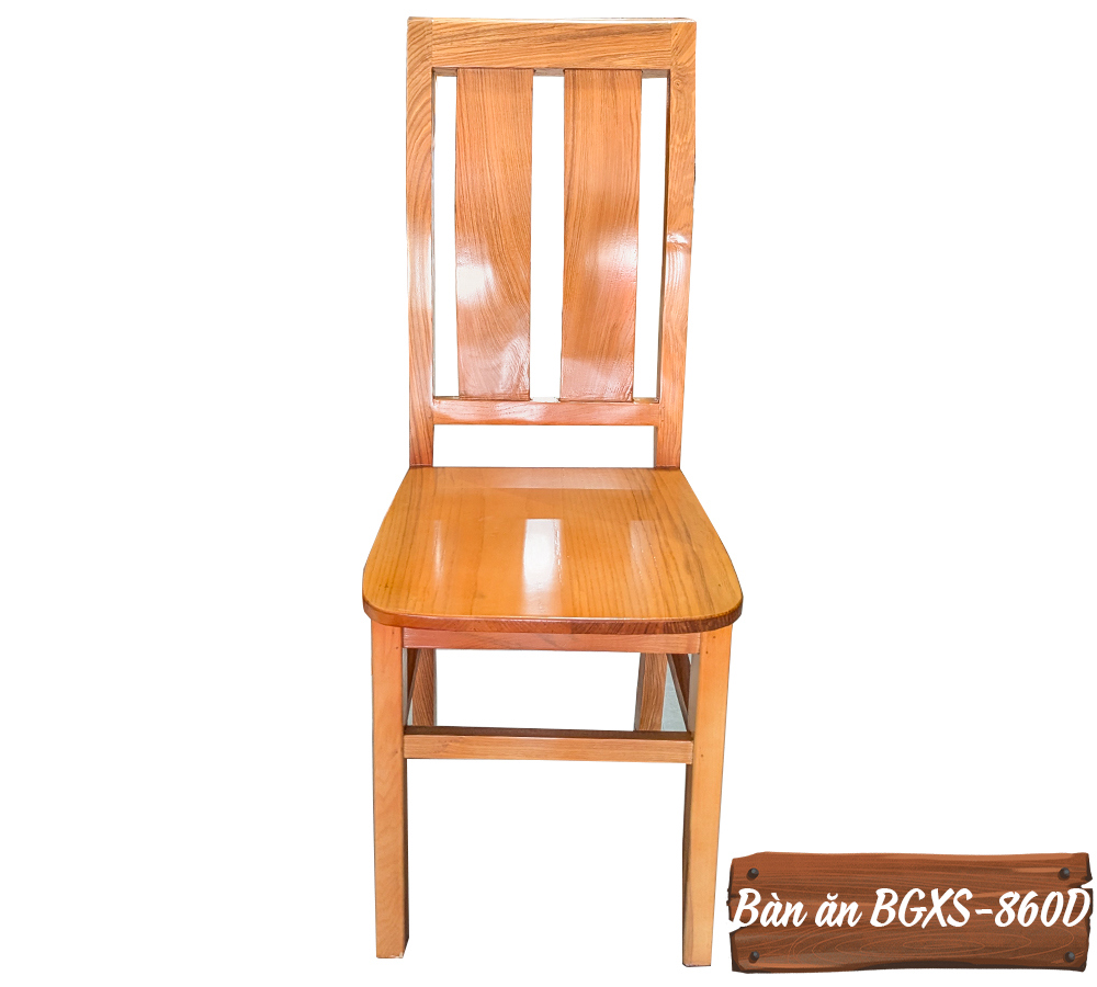 Bàn Ăn Gỗ Xoan BGXS-860D