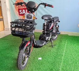 Xe Điện 2 Sườn-2
