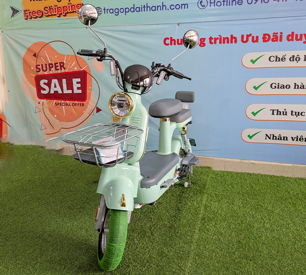 Xe Điện Moka-9