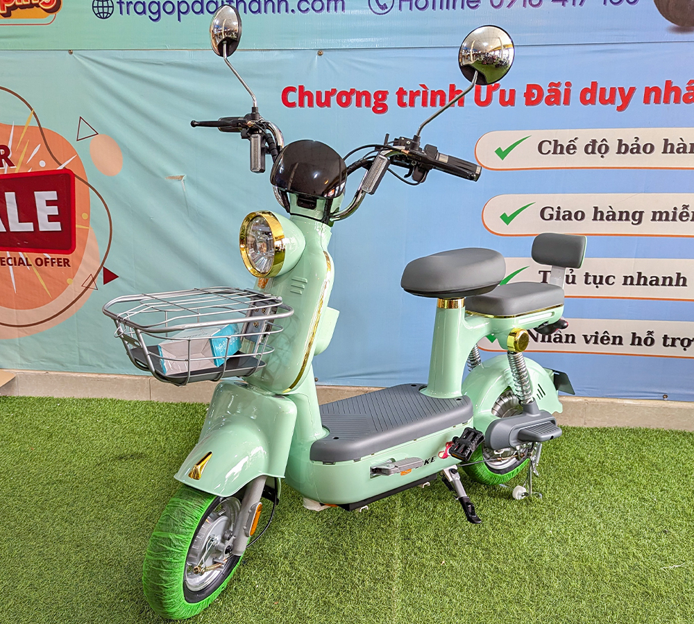 Xe Điện Moka-9