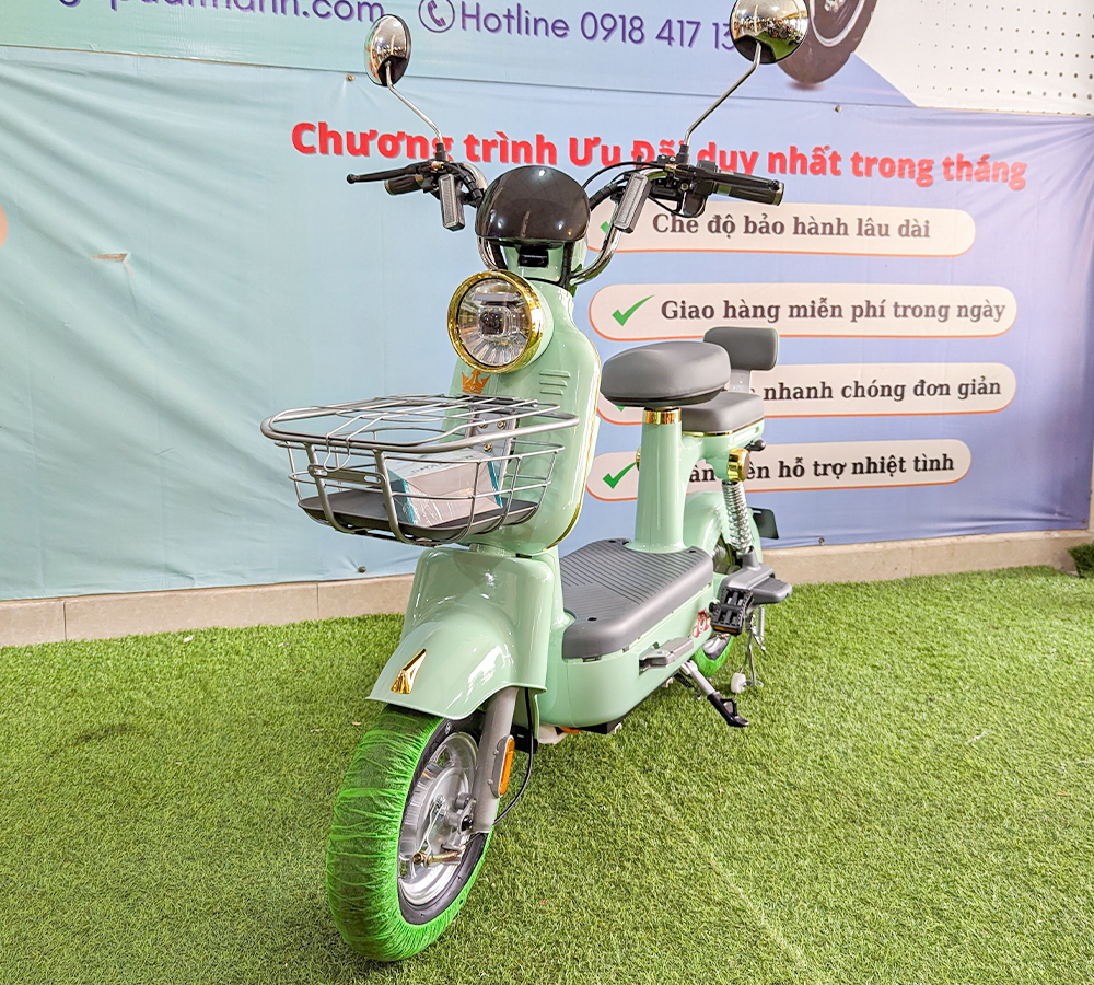 Xe Điện Moka-9