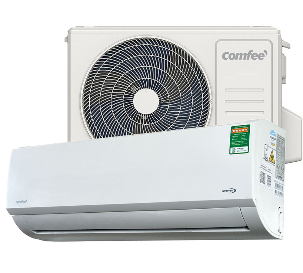 Máy Lạnh Comfee Inverter 1.0Hp 10VAFF