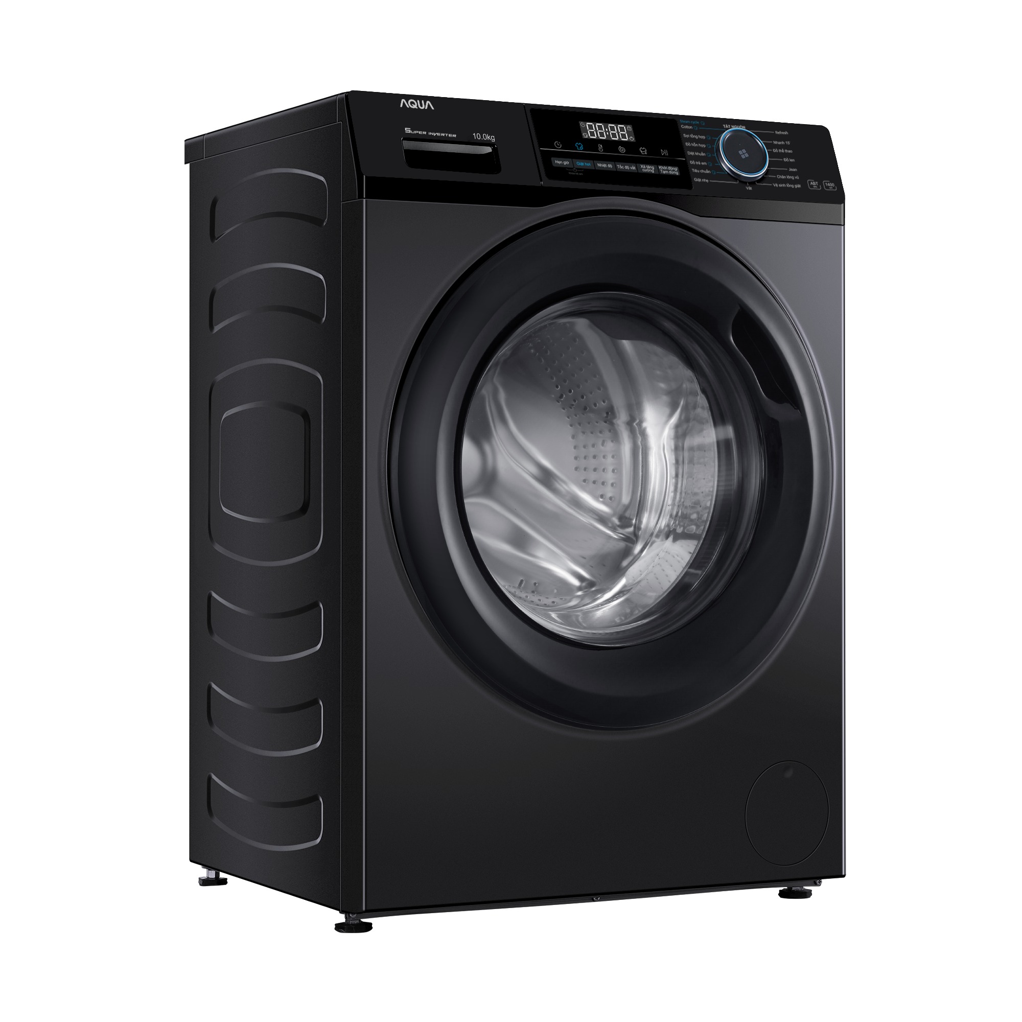 Máy Giặt AQUA Inverter 10kg AQD-A1002J-BK