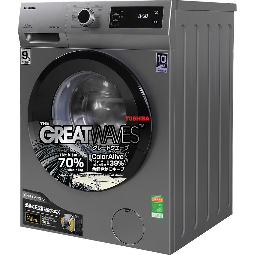Máy Giặt Toshiba 9.5kg BK105S3V