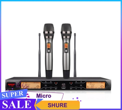 Micro Không Dây SHURE AT8660