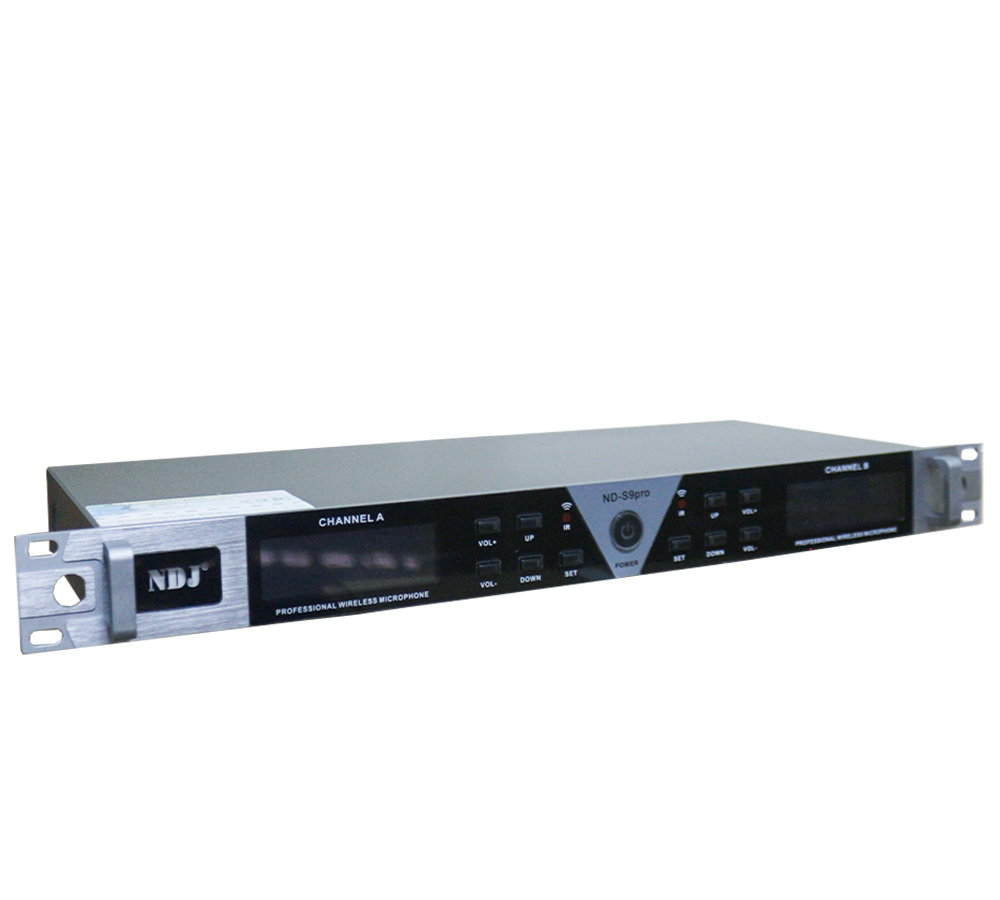 Micro Không Dây NDJ NDS9PRO