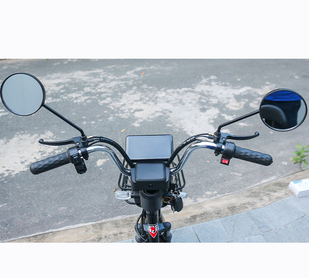 Xe Điện Newbeer-5