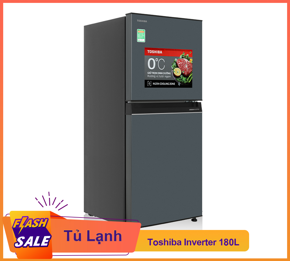 Tủ Lạnh Toshiba Inverter 180L RT234WE