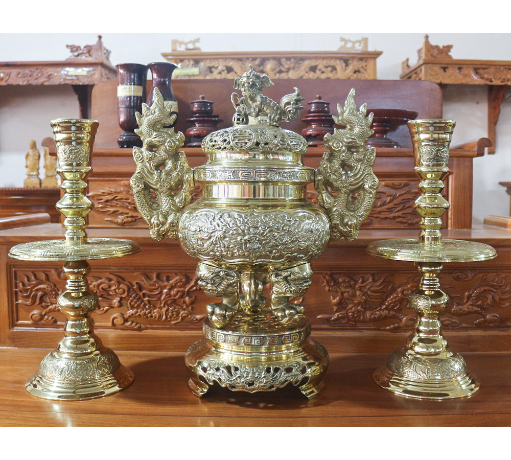 Tam Sự Đồng Vàng TSDV-60-1