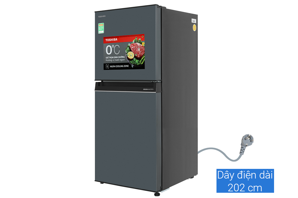 Tủ Lạnh Toshiba Inverter 180L RT234WE