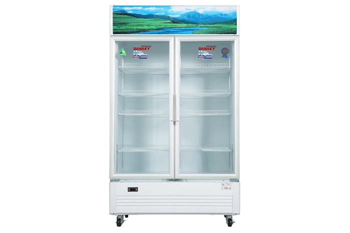 Tủ Mát SANAKY Inverter VH-1209HP3