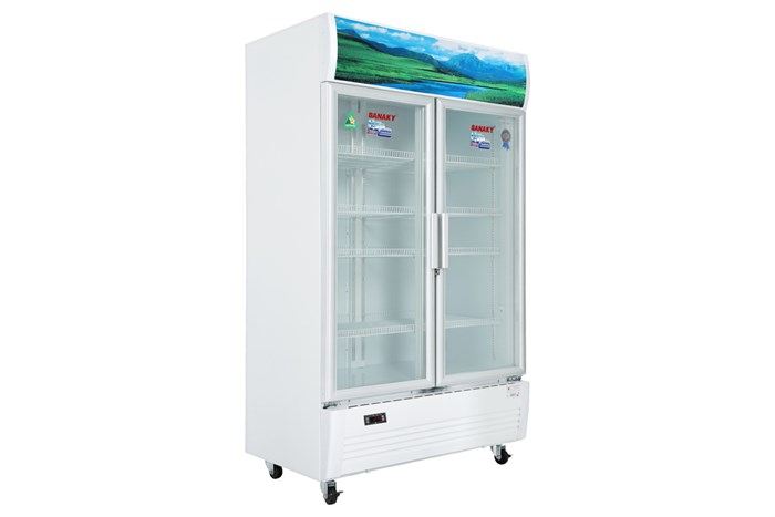 Tủ Mát SANAKY Inverter VH-1209HP3