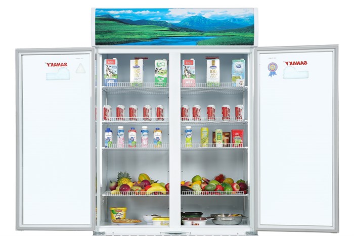 Tủ Mát SANAKY Inverter VH-1209HP3