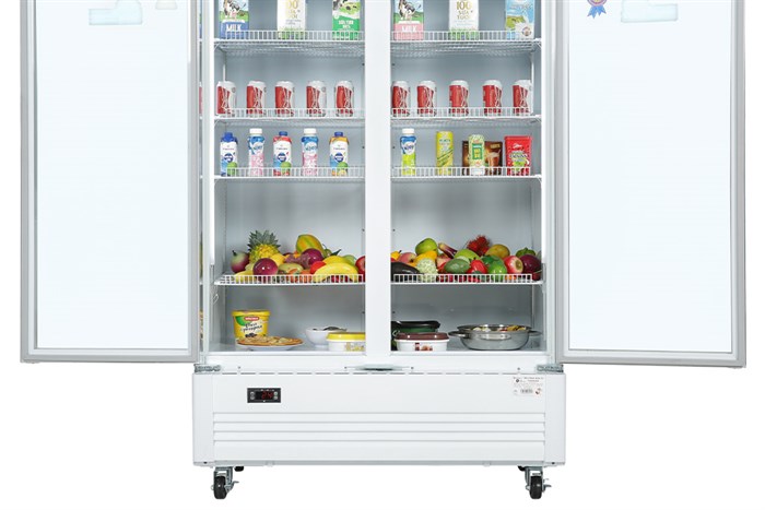 Tủ Mát SANAKY Inverter VH-1209HP3
