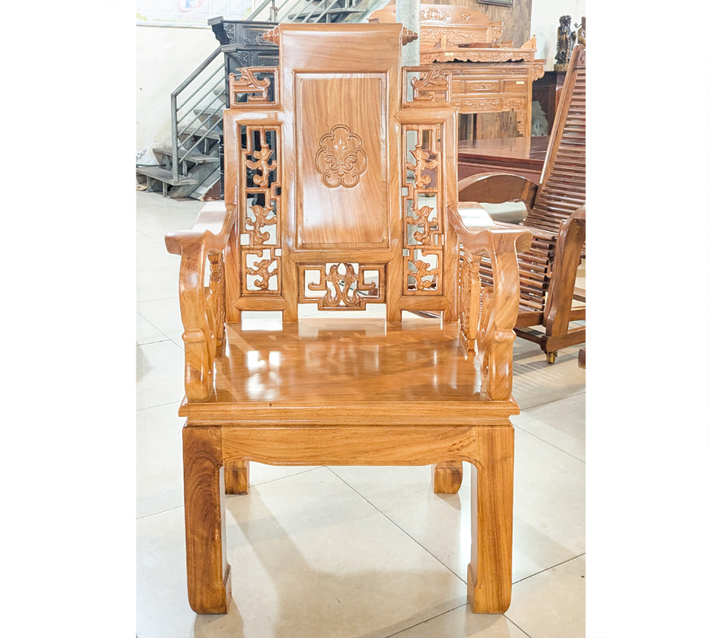 Salon Gỗ Gõ Đỏ SGD-AA6