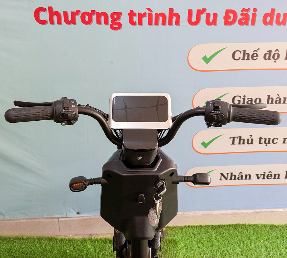 Xe Điện Xbun