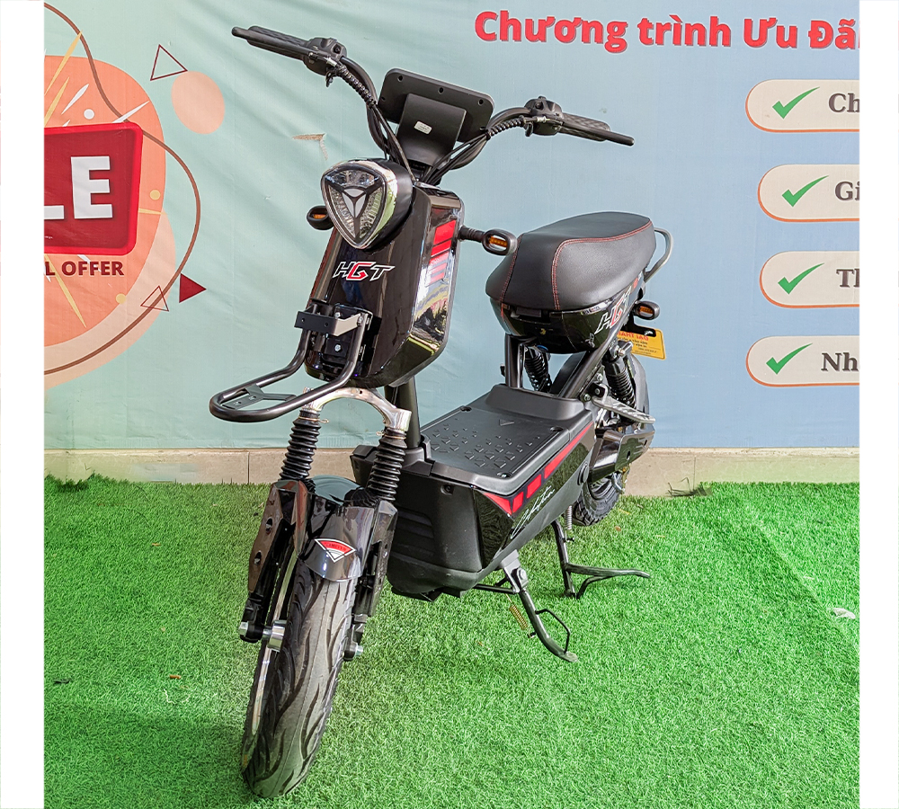 Xe Điện Xbun