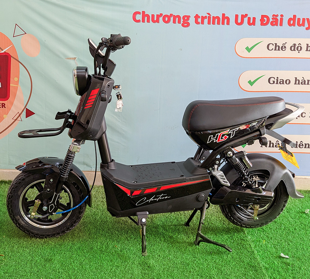 Xe Điện Xbun