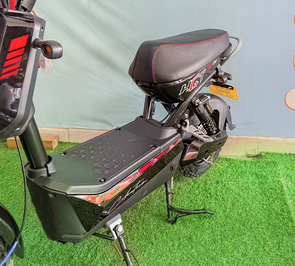 Xe Điện Xbun