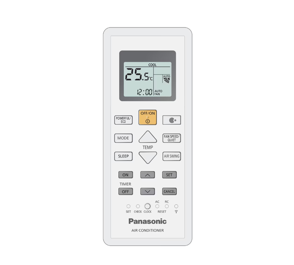 Máy Lạnh Panasonic Inverter 2HP RU18AKH