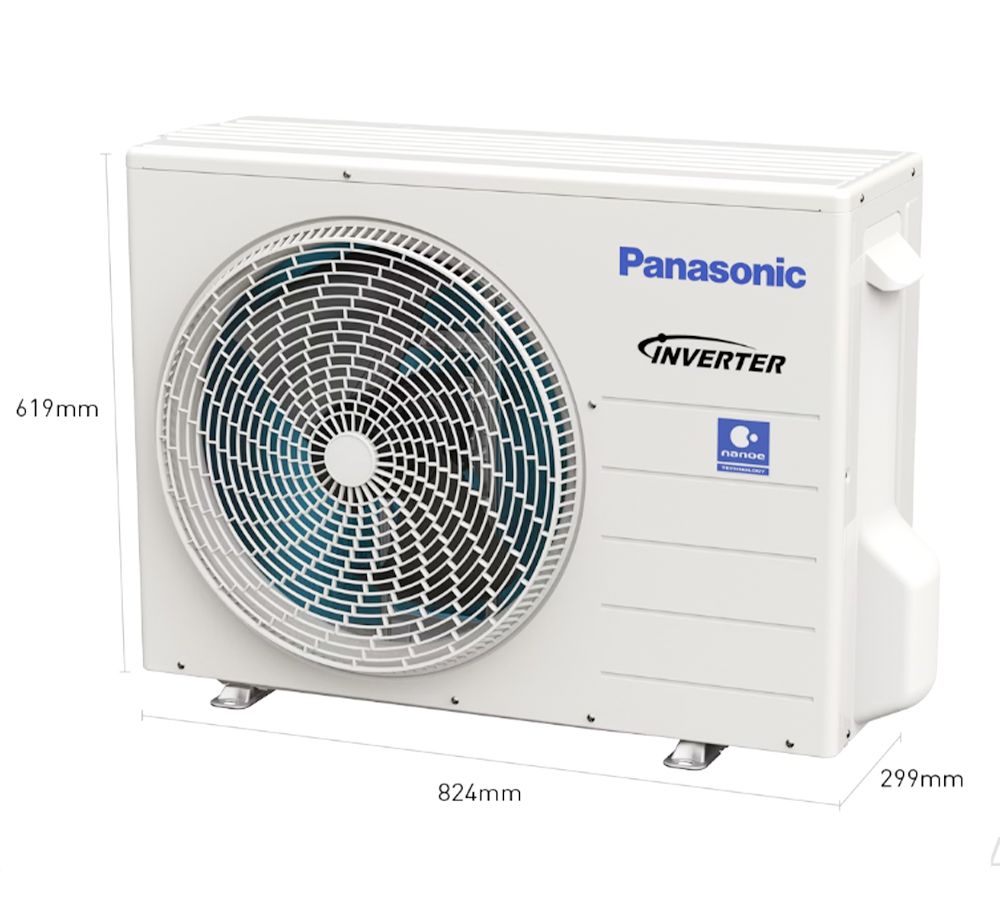 Máy Lạnh Panasonic Inverter 2HP RU18AKH