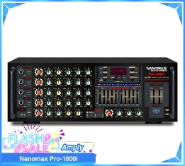 Amply NANOMAX PRO-1000I-1