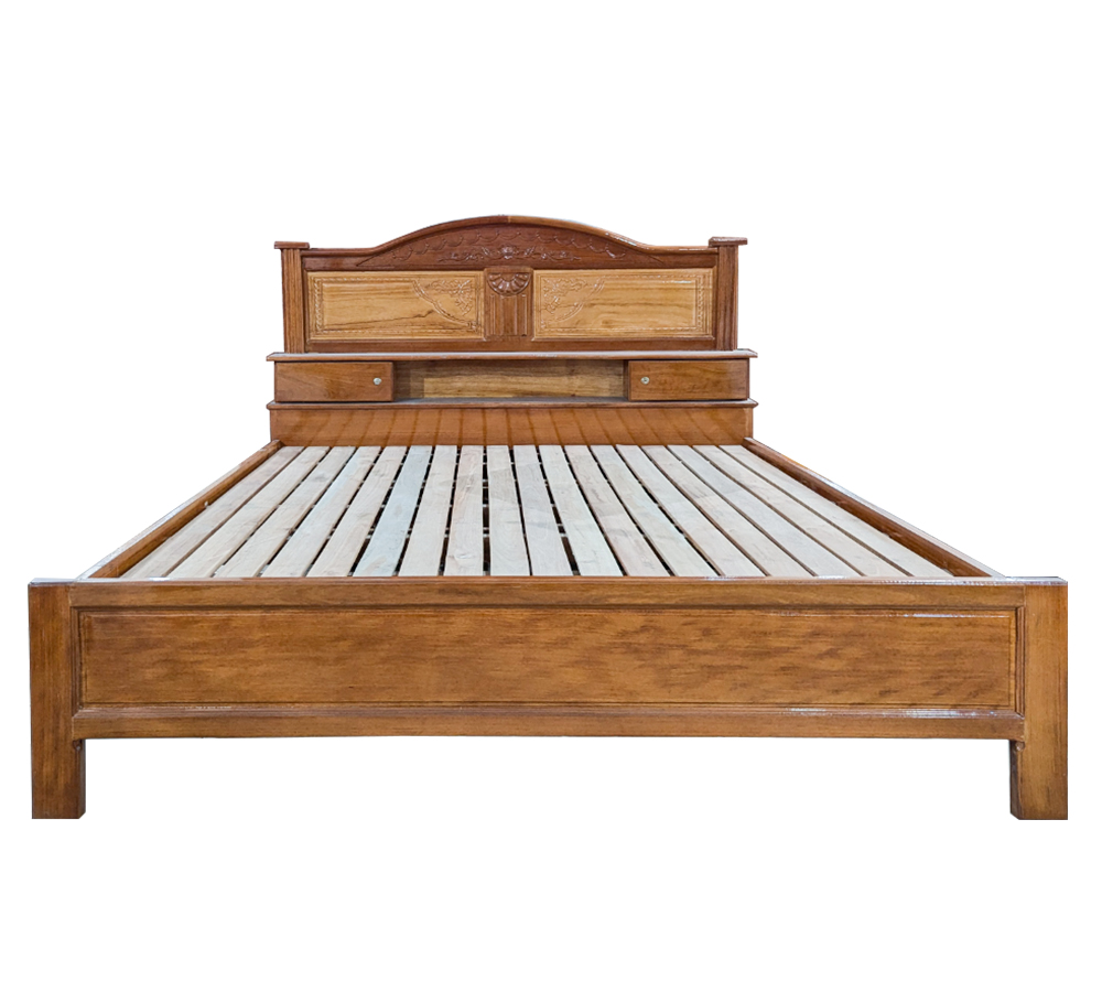 Giường Gỗ Căm Gõ GCG-1620-5