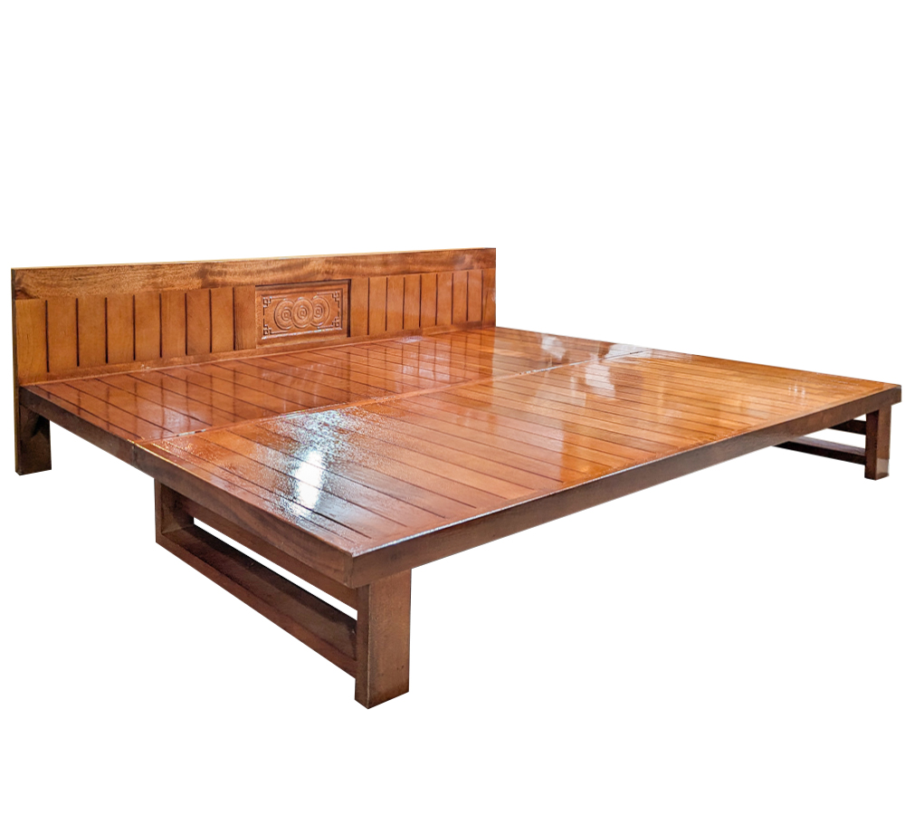 Trường Kỷ Gỗ Sồi TKGS-140K-6