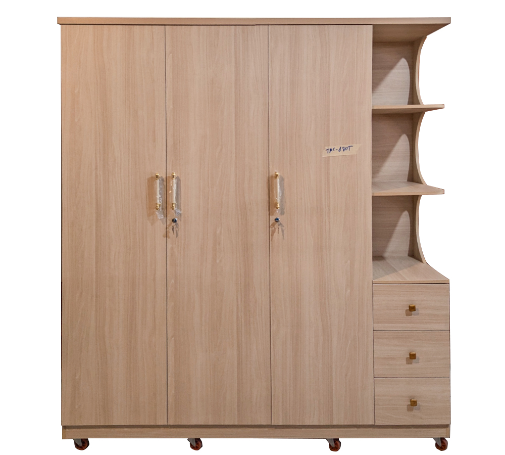 Tủ Áo Gỗ MDF Chống Ẩm TAC-180T