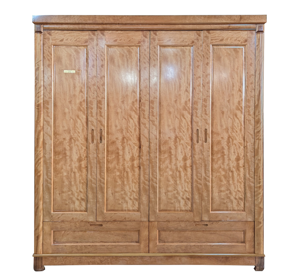 Tủ Áo Gỗ Đinh Hương TDH-200G
