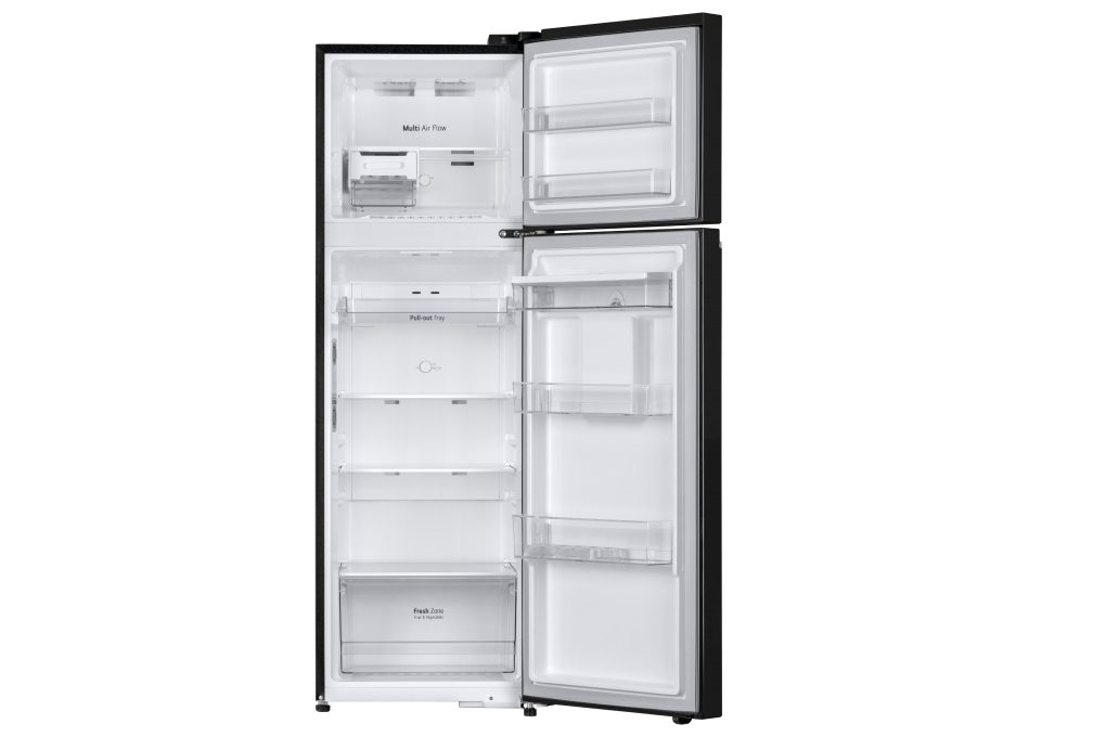 Tủ Lạnh LG Inverter 264L GV-D262BL