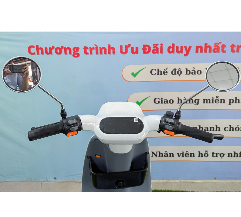Xe Điện V1-6