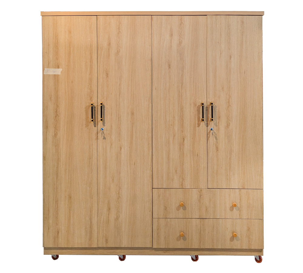 Tủ Áo Gỗ MDF Chống Ẩm TAC-180M