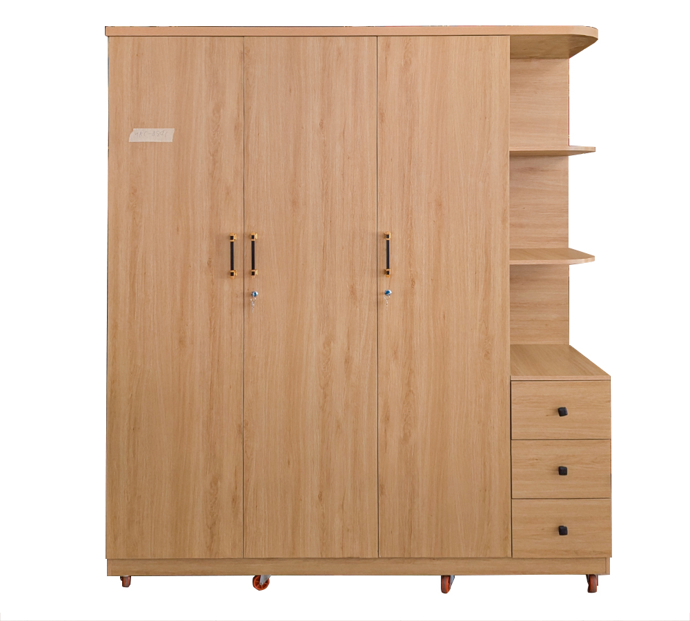 Tủ Áo Gỗ MDF Chống Ẩm TAC-180T