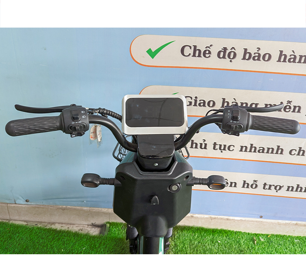 Xe Điện Xbun-7